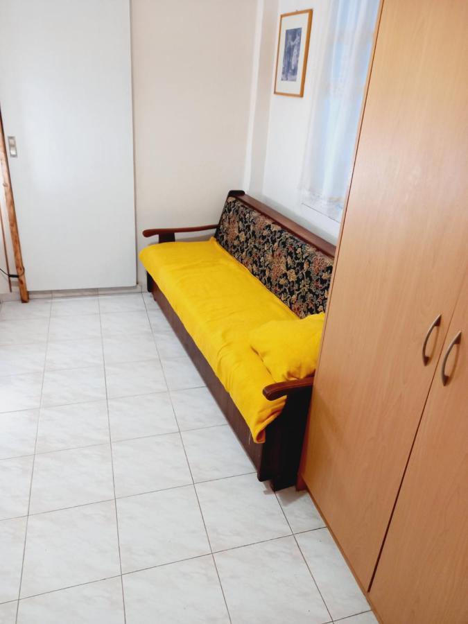 Στην Αυλή Της Ράχης Apartment กาลามาตา ภายนอก รูปภาพ