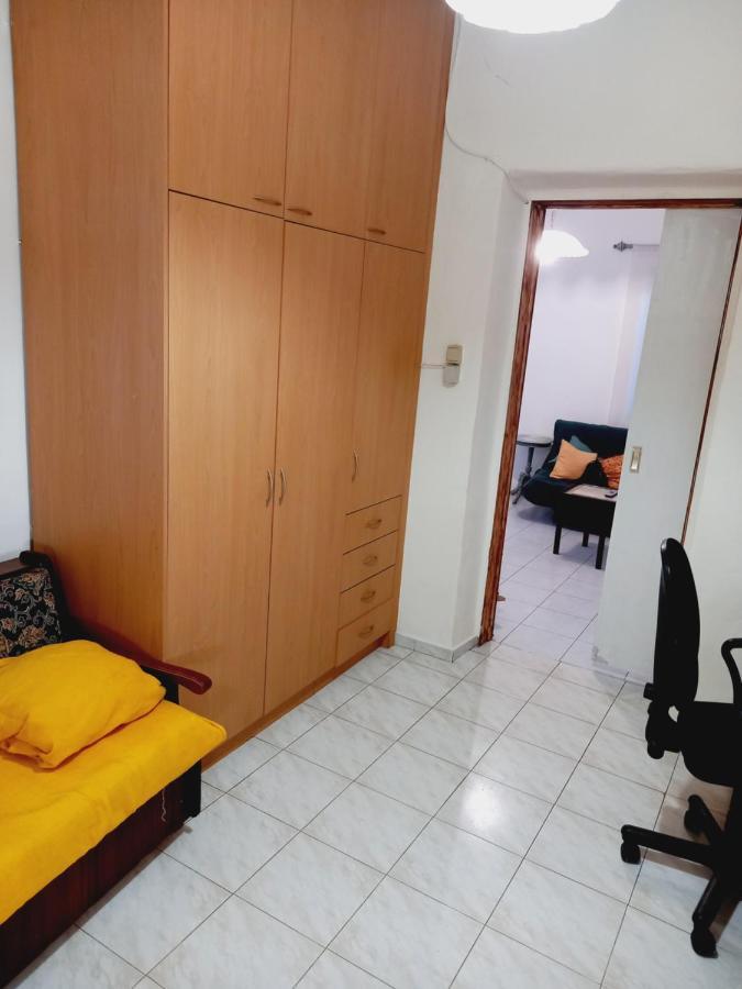 Στην Αυλή Της Ράχης Apartment กาลามาตา ภายนอก รูปภาพ