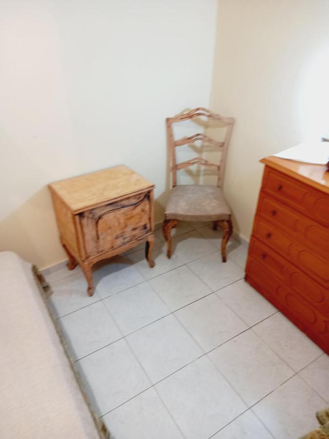 Στην Αυλή Της Ράχης Apartment กาลามาตา ภายนอก รูปภาพ