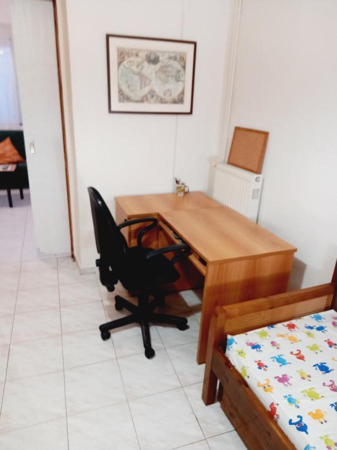 Στην Αυλή Της Ράχης Apartment กาลามาตา ภายนอก รูปภาพ